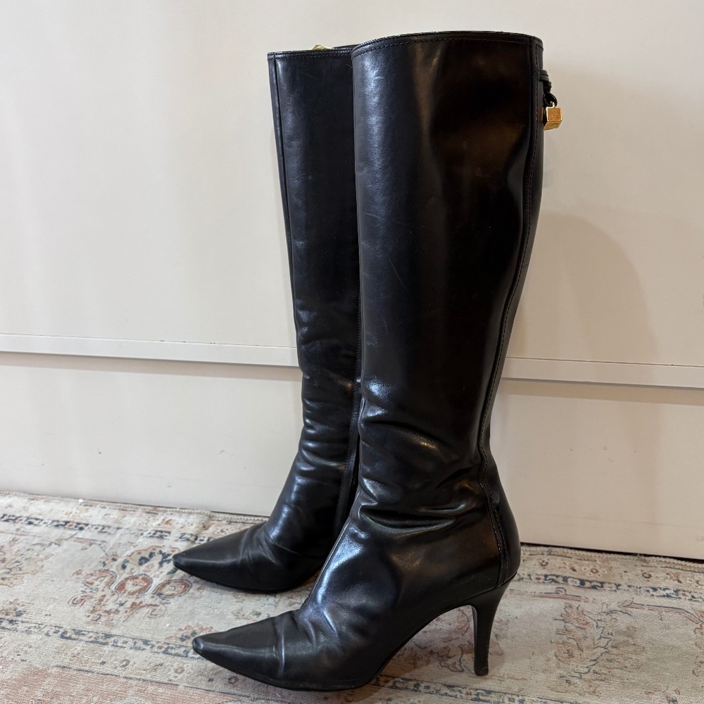 Louis Vuitton boots